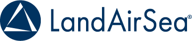 LandAirSea logo