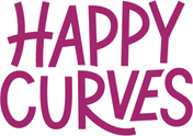 Happy Curves logo
