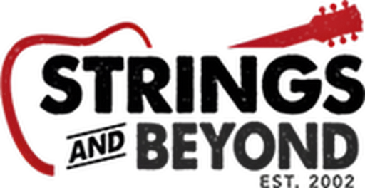 Strings and Beyond logo