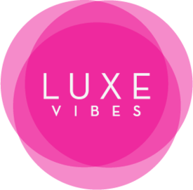 Luxe Vibes Boutique logo