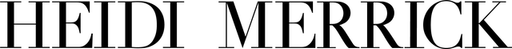 Heidi Merrick logo