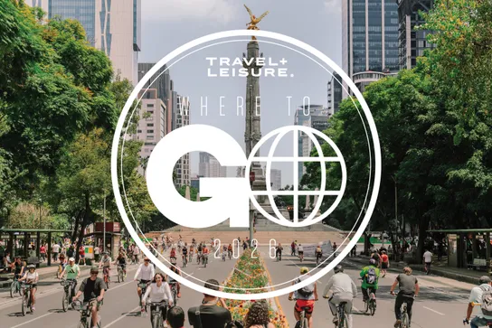 Travel + Leisure logo