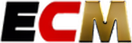 ECMVape logo