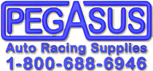 Pegasus Auto Racing Supplies logo
