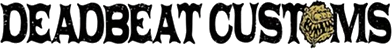 Deadbeat Customs logo