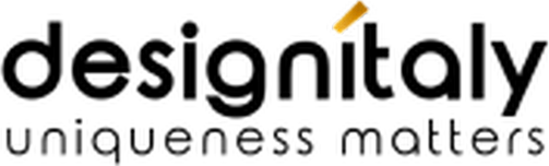 Design Italy logo