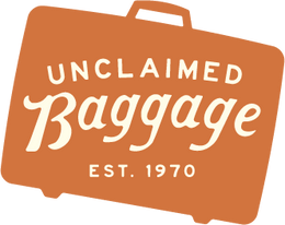 Unclaimed Baggage logo