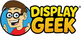 Display Geek, Inc. logo