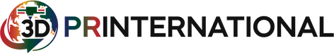 3D Printernational logo