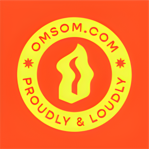 Omsom logo