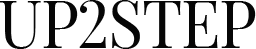 UP2STEP logo