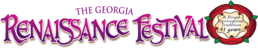 Georgia Renaissance Festival logo