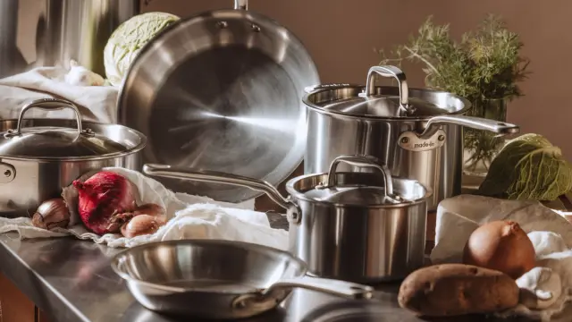 Made In Cookware logo