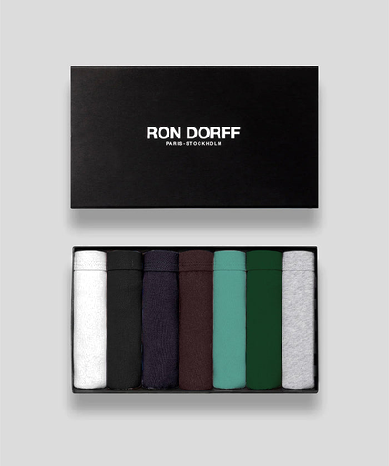 Ron Dorff logo