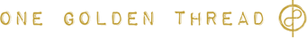 One Golden Thread logo