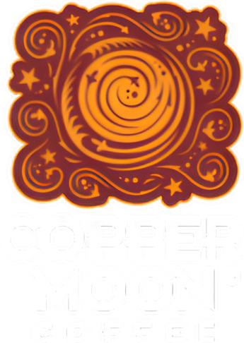 Copper Moon Coffee logo