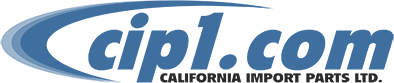 California Import Parts logo