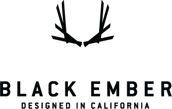 BLACK EMBER logo