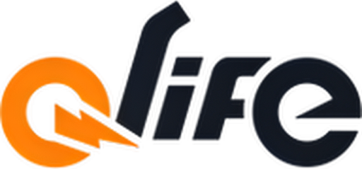 Qlife Bike logo