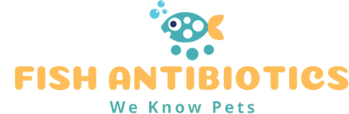THE FISH ANTIBIOTICS logo