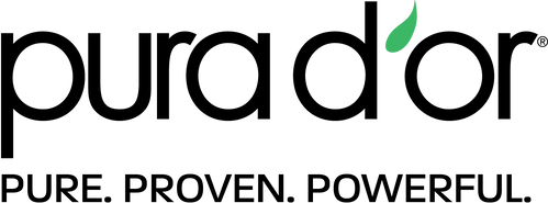 PURA D'OR logo