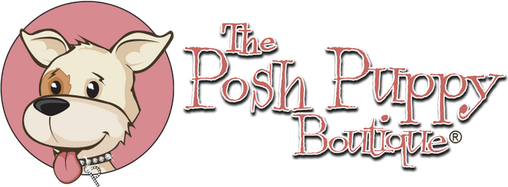 Posh Puppy Boutique logo
