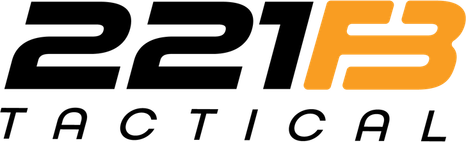 221B Tactical logo