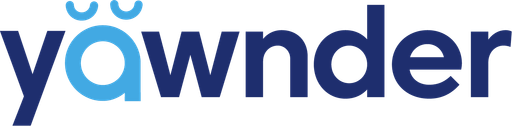 Yawnder logo