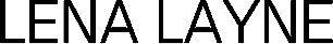 Lena Layne logo