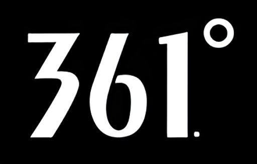 361 Degrees logo