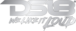 DS18 logo