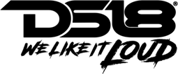 DS18 logo