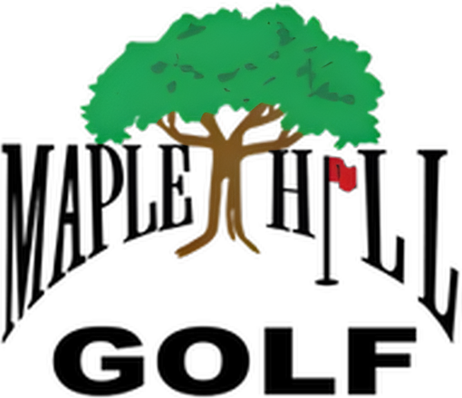 Maple Hill Golf logo