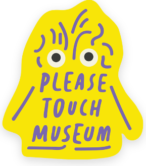 Please Touch Museum logo