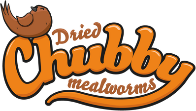 Chubby Mealworms USA logo