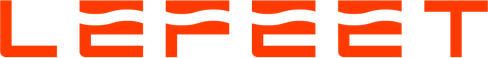 LEFEET logo