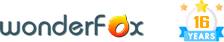 WonderFox logo