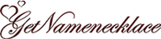 GetNameNecklace logo