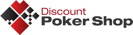 Discount Poker Shop logo