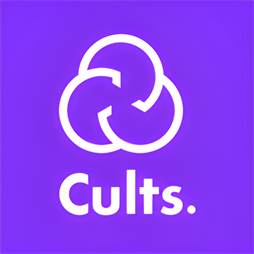 Cults 3D logo