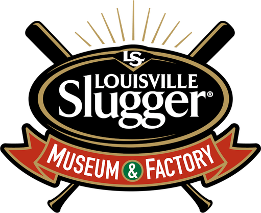 Louisville Slugger Museum & Factory logo