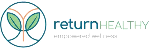 Return Healthy logo