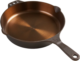 Smithey Ironware logo