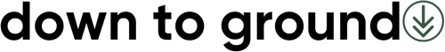 Down To Ground logo