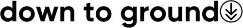 Down To Ground logo