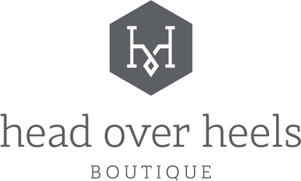 Head Over Heels Boutique logo