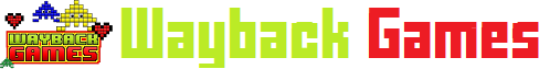 Wayback Games logo