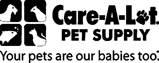 Care-A-Lot Pet Supply logo
