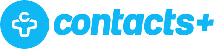 Contacts+ logo