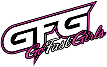 Go Fast Girls logo